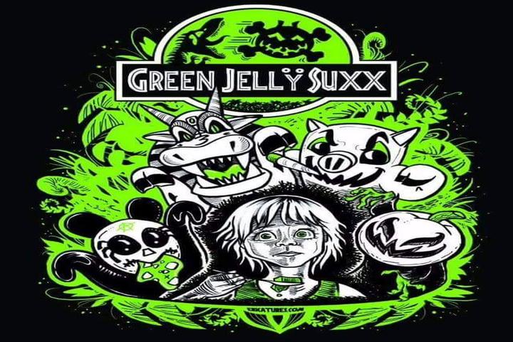 Green Jelly 