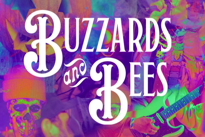 Buzzards & Bees 2024 Full Weekend Ticket