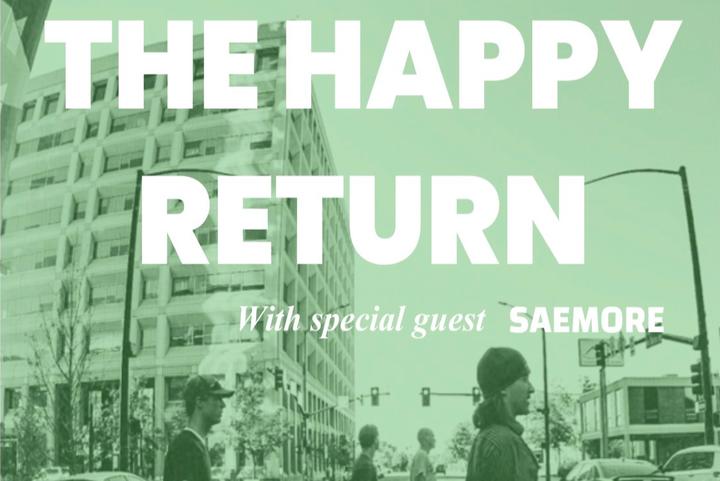 The Happy Return image