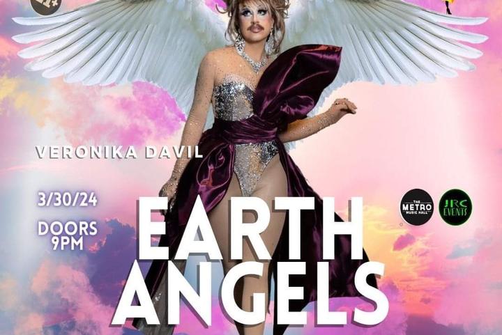 Earth Angels - A Cabaret Mega-Show image
