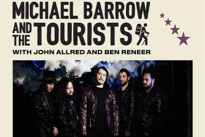 Michael Barrow & the Tourists