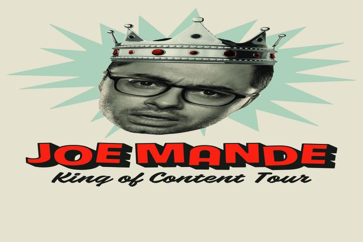 Joe Mande *Seated Event*