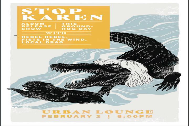 Stop Karen Album Release Show