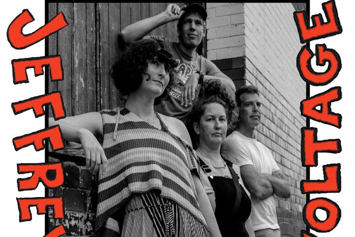Jeffrey Lewis & The Voltage