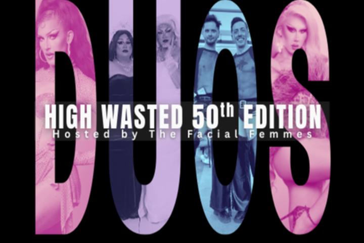 High Wasted - 50th Edition