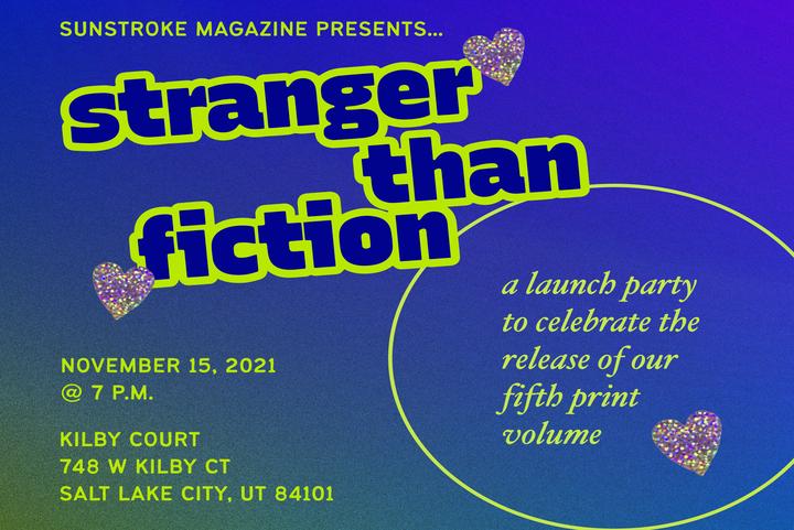 Stranger Than Fiction