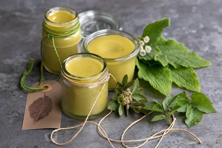 Herbal Balms Workshop