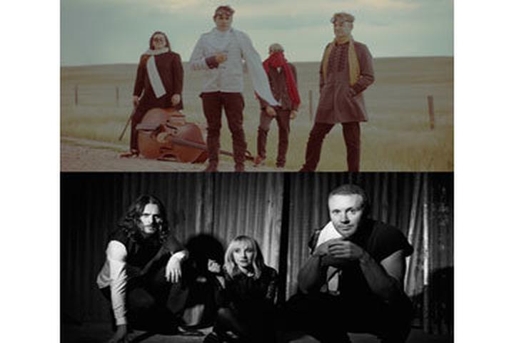 DeVotchKa & The Joy Formidable