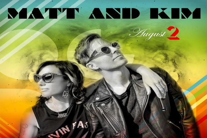 Matt and Kim