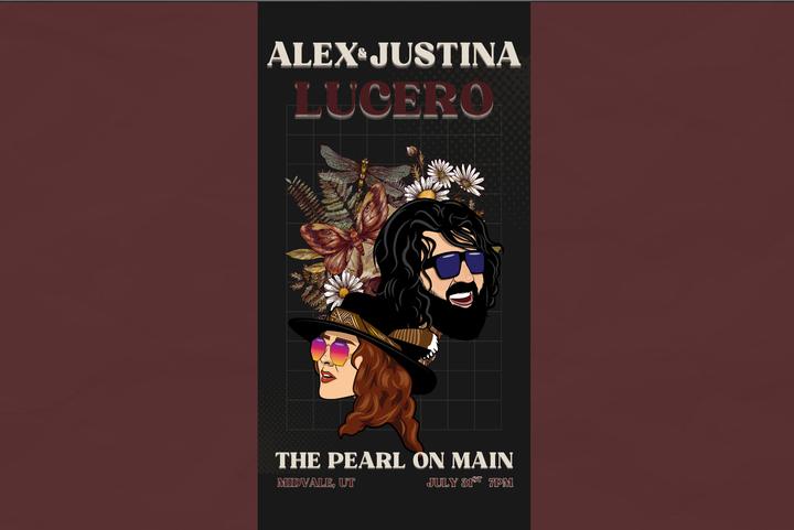 Alex & Justina Lucero image