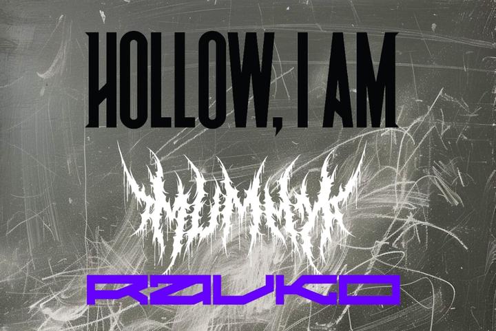 Hollow I Am