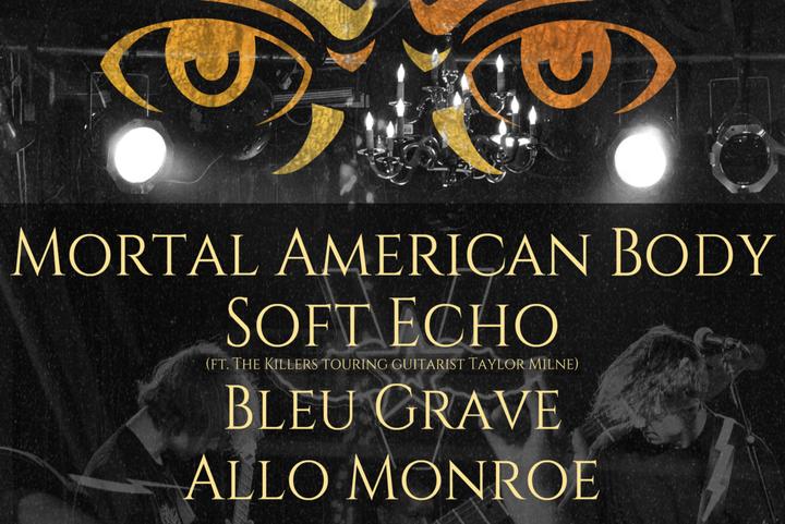 Mortal American Body
