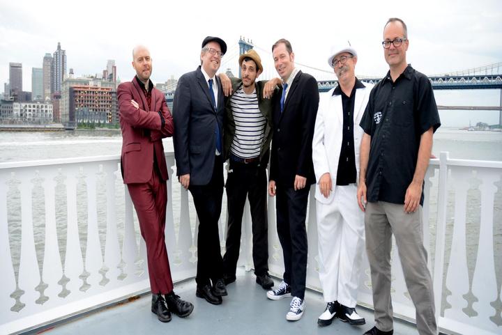 Cancelled: The Slackers