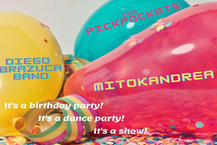Mitokandrea