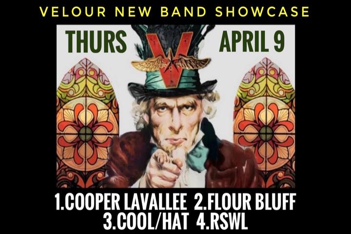  New Band Showcase #1