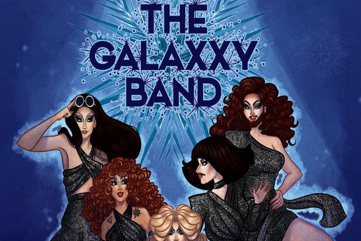 Marrlo Suzzanne and the Galaxxy Band - Elemental - A 70's Rock Drag Show!