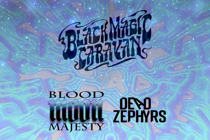 Black Magic Caravan: Backyard Show