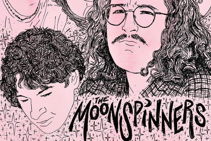 The Moonspinners