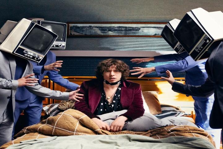 Cancelled: Barns Courtney
