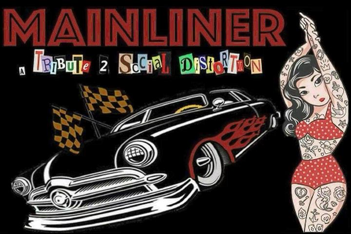Mainliner-A Tribute to Social Distortion, Bad Donkey