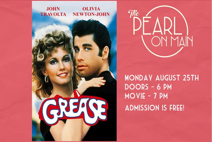 Grease - Free Movie Series