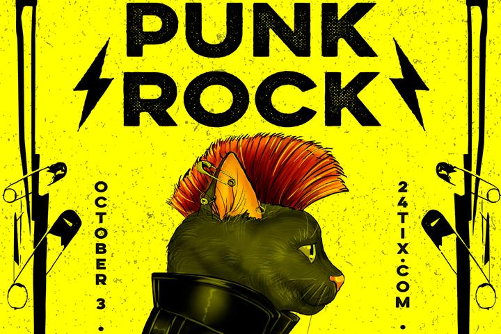 Punk Rock Halloween Concert Cruise