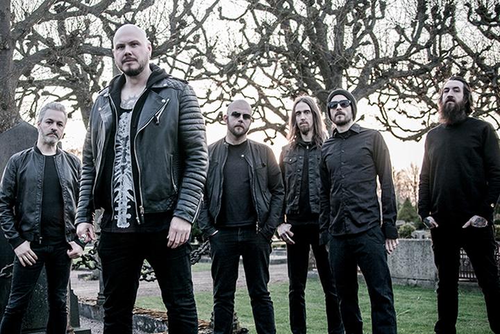 Soilwork w/ Unearth