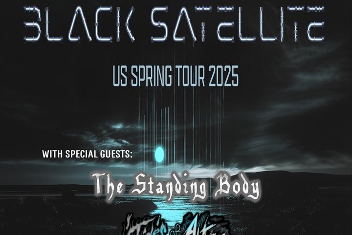Black Satellite image