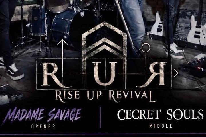 RISE UP REVIVAL