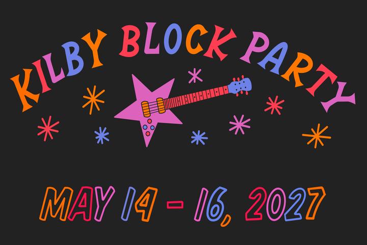 Kilby Block Party 3-Day Pass