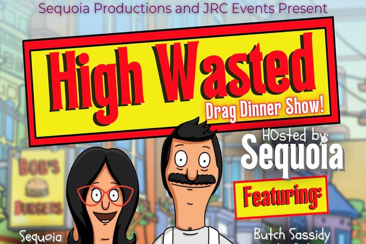 High Wasted! at Blue Gene's