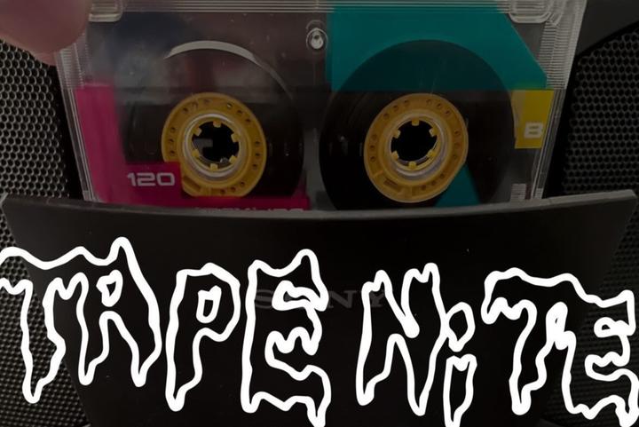 Tape Nite image