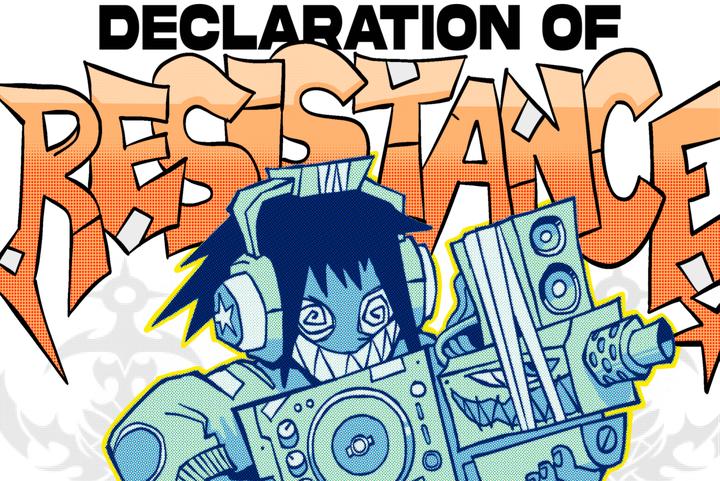 Declaration of Resistance