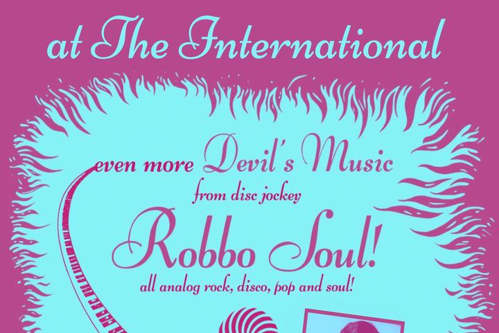 Dj Robbo Soul image