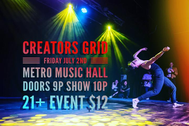 Creators Grid