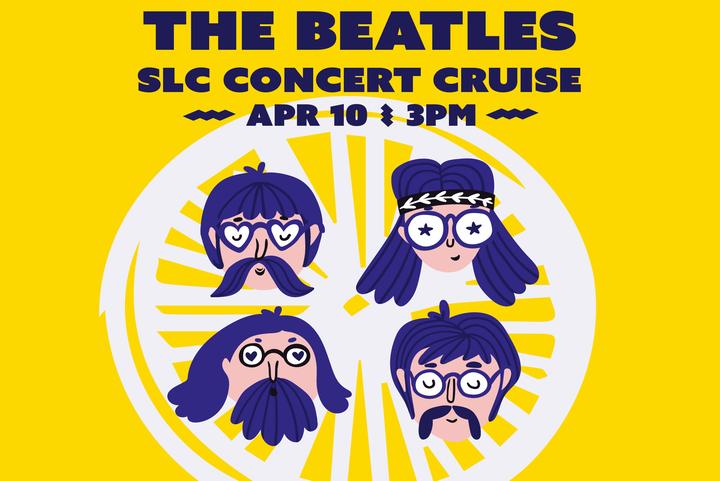 Beatles SLC Concert Cruise
