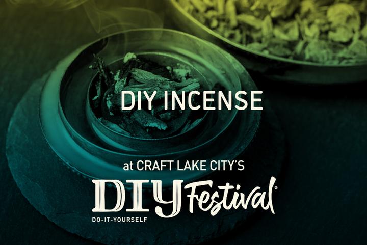 DIY Incense Workshop