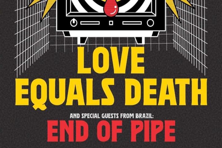 Love Equals Death