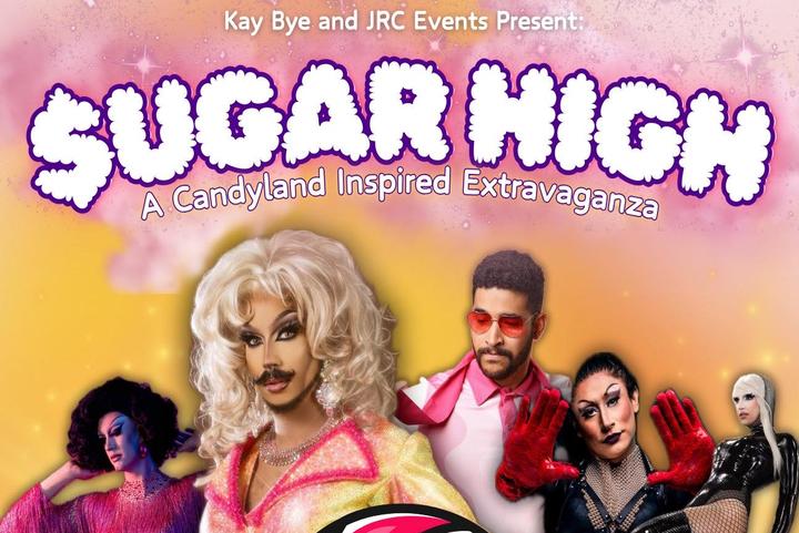 Sugar High - A Candyland Inspired Extravaganza