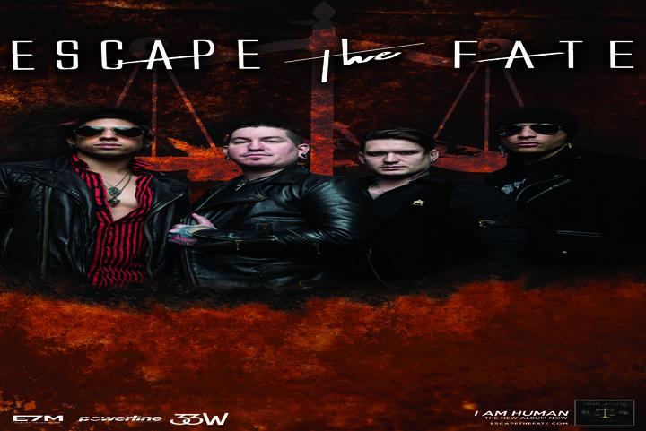 Escape The Fate