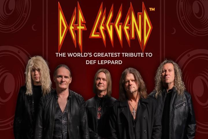 Def Leggend - Worlds Greatest Def Leppard Tribute
