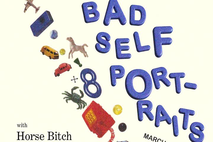 Bad Self Portraits