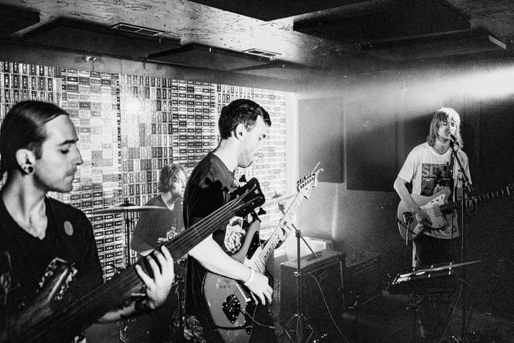 The Gontiks EP Release