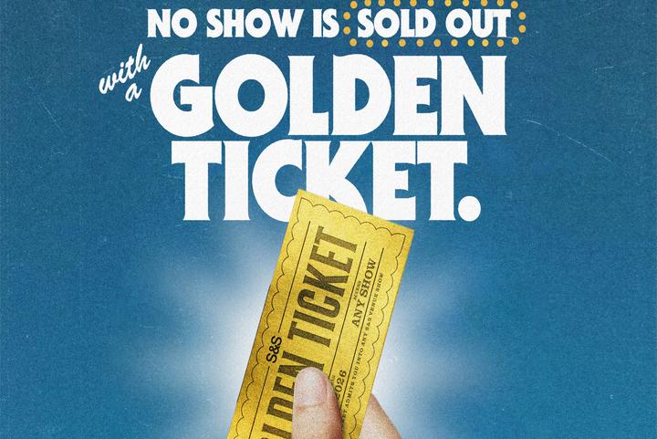 Golden Ticket 2027