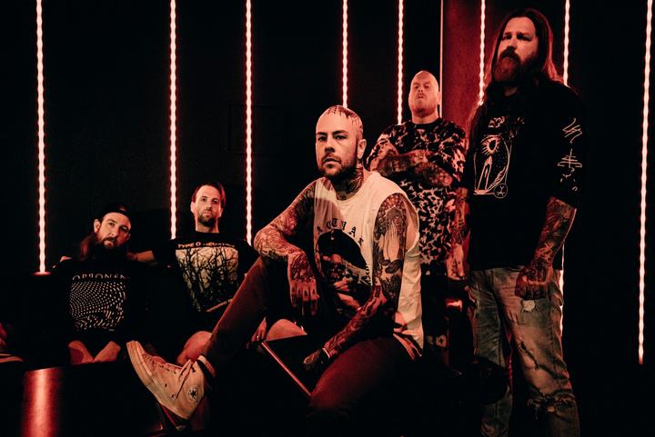 Demon Hunter – There Was a Light Here Tour  image