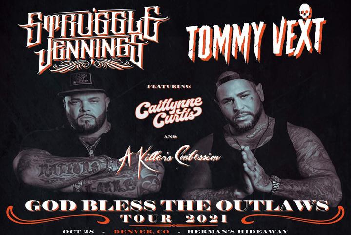 Tommy Vext / Struggle Jennings