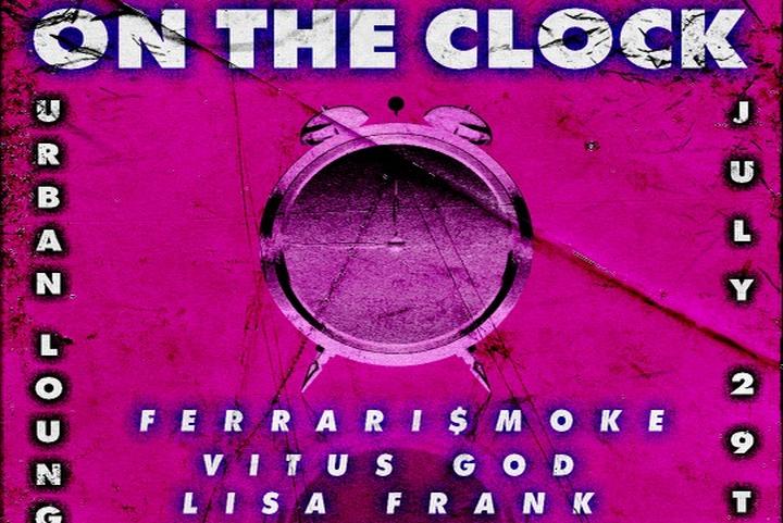 ON THE CLOCK