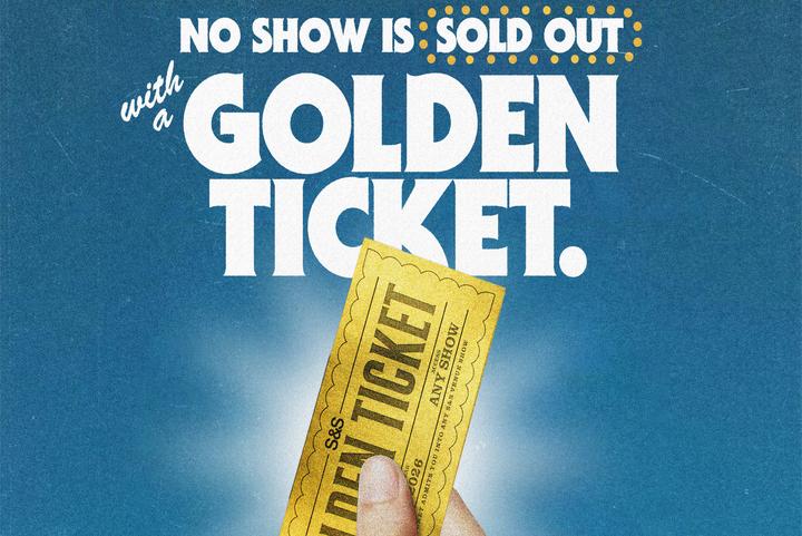 Golden Ticket 2026 image