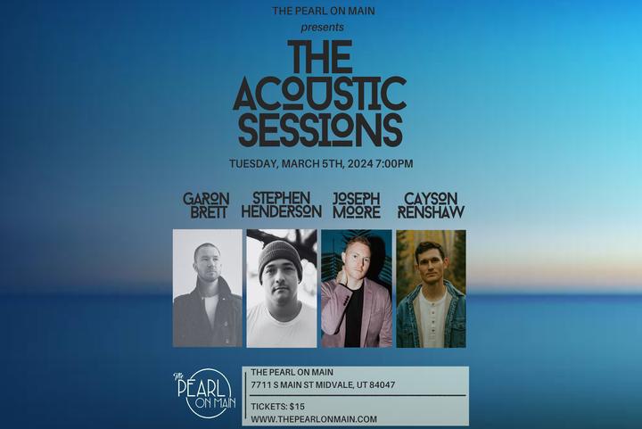The Acoustic Sessions image