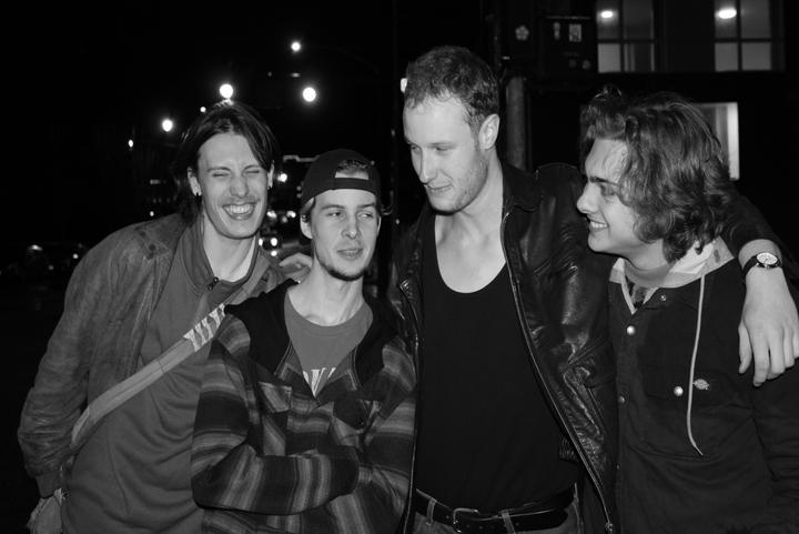 The Black Velvet Band